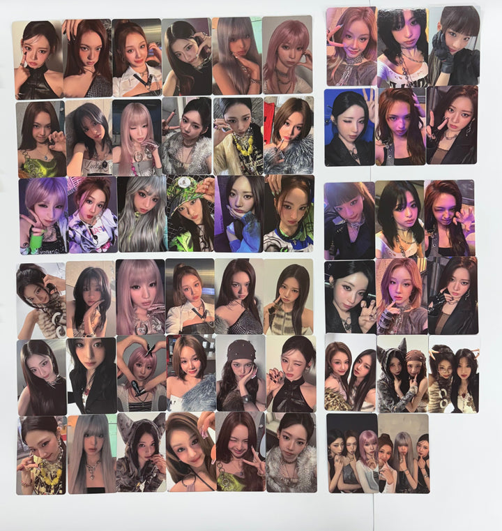 BABYMONSTER "WE GO UP" - Official Photoard [25.10.13]