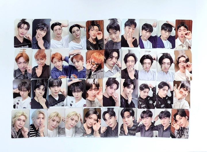 ATEEZ - ATEEZ "8ROOM" Pop-UP Store Official Trading Photocard (1) [25.10.14]