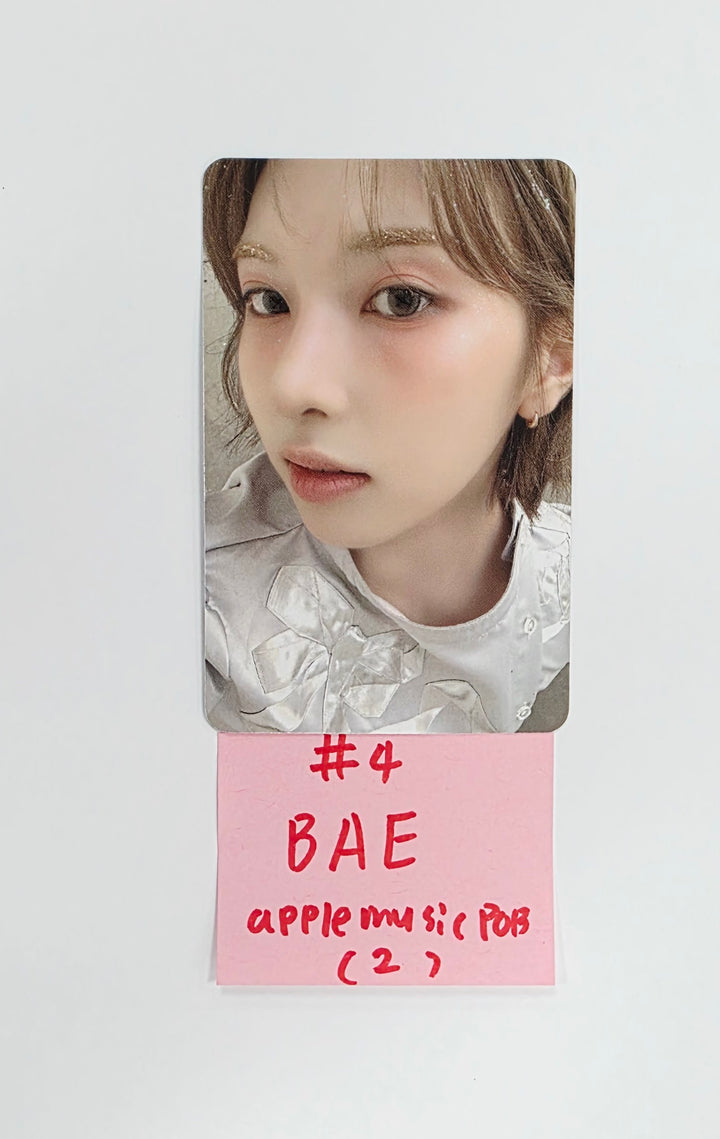 NMIXX "Blue Valentine" - Apple Music Pre-Order Benefit Event Photocard [25.10.14]