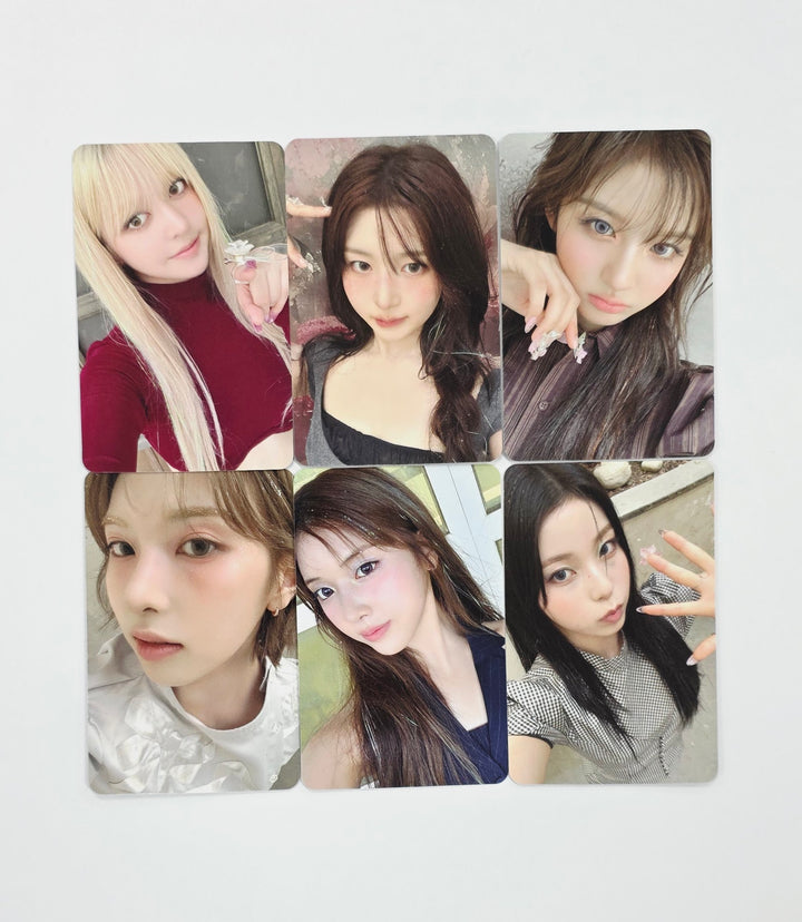 NMIXX "Blue Valentine" - Apple Music Pre-Order Benefit Event Photocard [25.10.14]