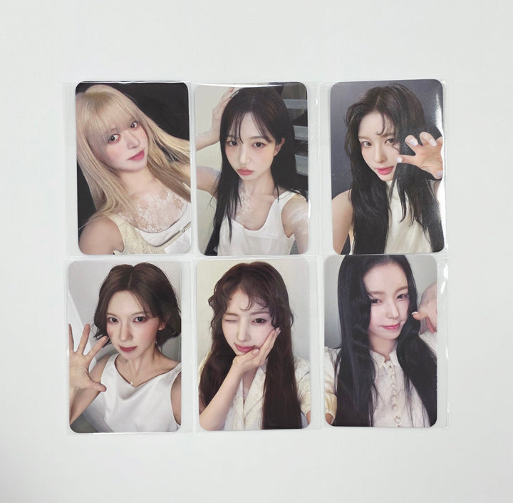 NMIXX "Blue Valentine" - Aladin Pre-Order Benefit Event Photocard [25.10.14]