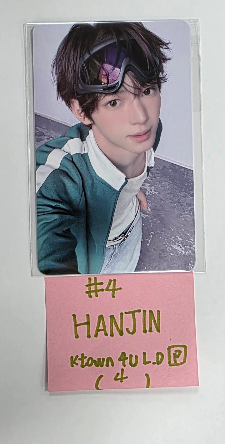 TWS "Play Hard" - Ktown4U Lucky Draw Event Photocard [Photobook Ver.] [25.10.14]