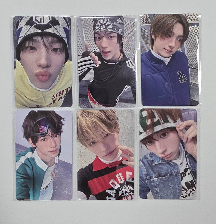 TWS "Play Hard" - Ktown4U Lucky Draw Event Photocard [Photobook Ver.] [25.10.14]