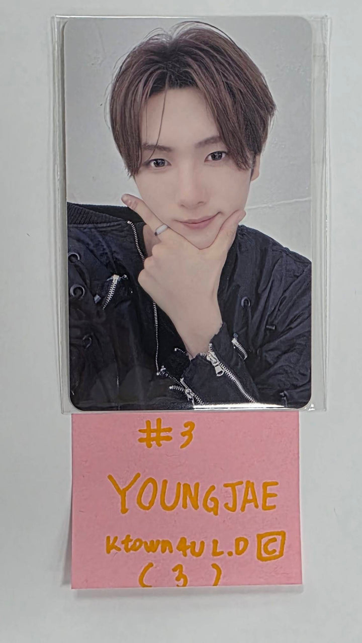 TWS "Play Hard" - Ktown4U Lucky Draw Event Photocard [Compact Ver.] [25.10.14]
