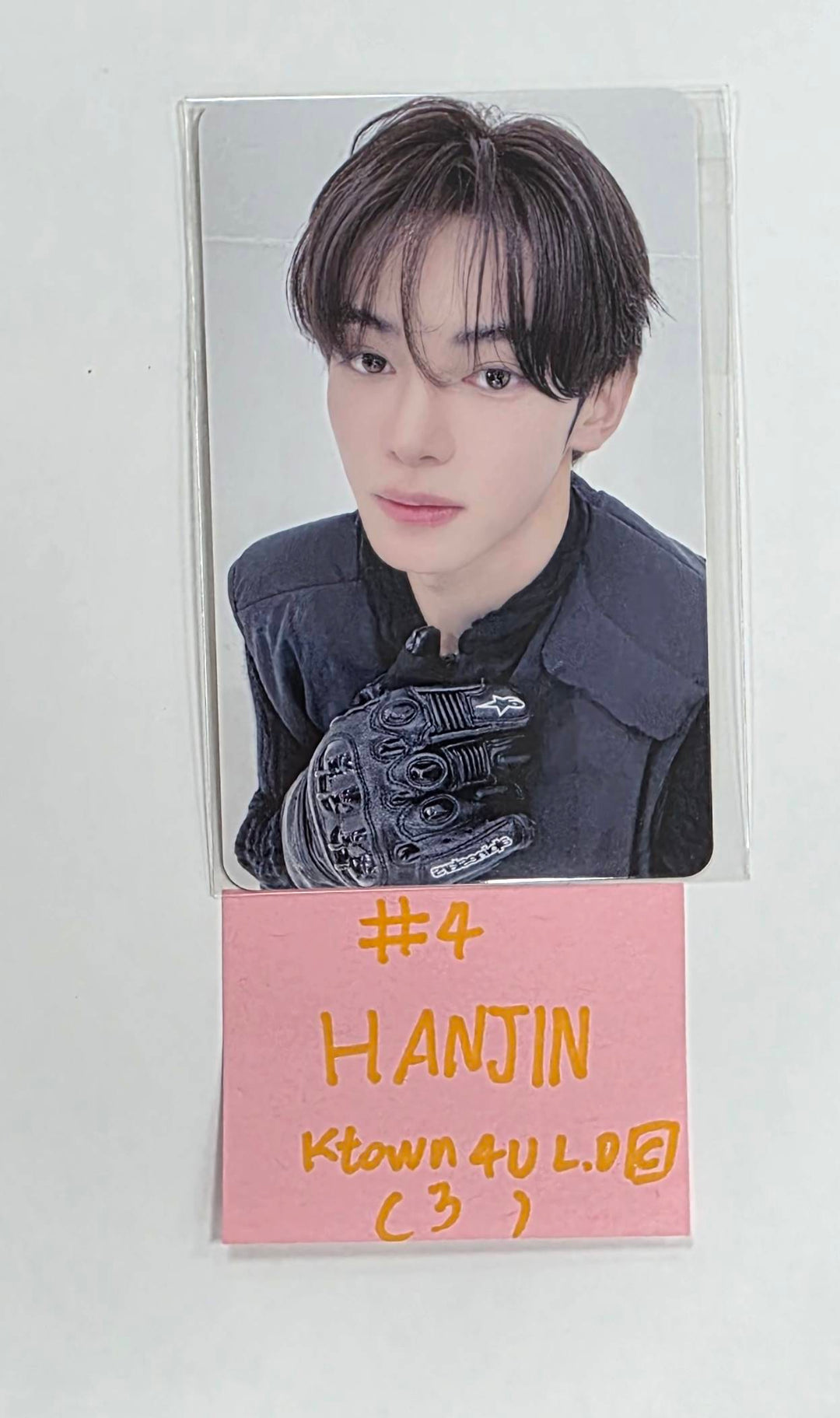 TWS "Play Hard" - Ktown4U Lucky Draw Event Photocard [Compact Ver.] [25.10.14]