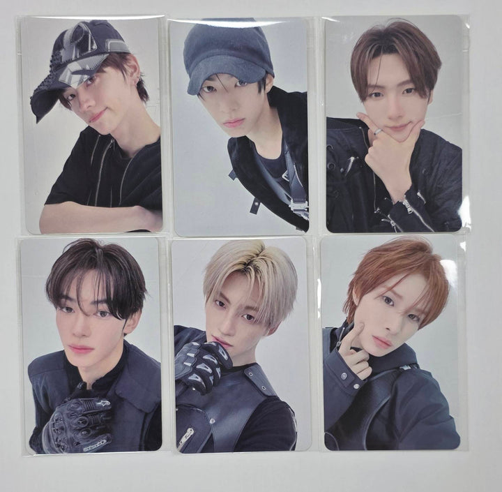 TWS "Play Hard" - Ktown4U Lucky Draw Event Photocard [Compact Ver.] [25.10.14]