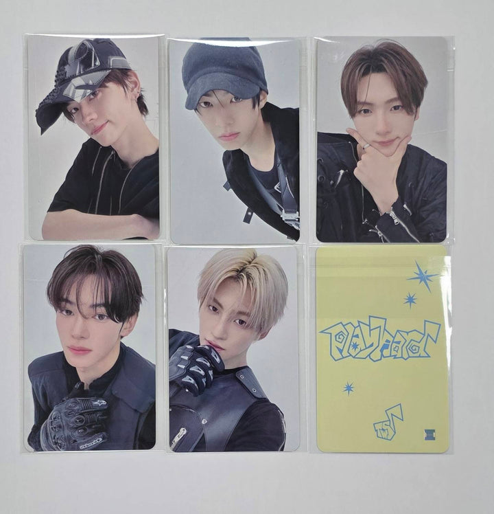 TWS "Play Hard" - Ktown4U Lucky Draw Event Photocard [Compact Ver.] [25.10.14]