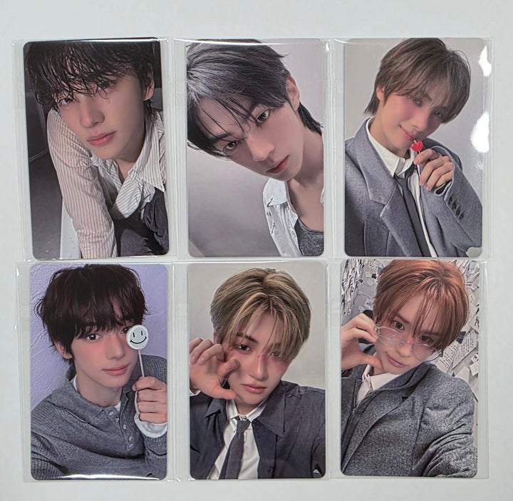 TWS "Play Hard" - Weverse Shop Lucky Draw Event Photocard [Photobook Ver.] [25.10.14]