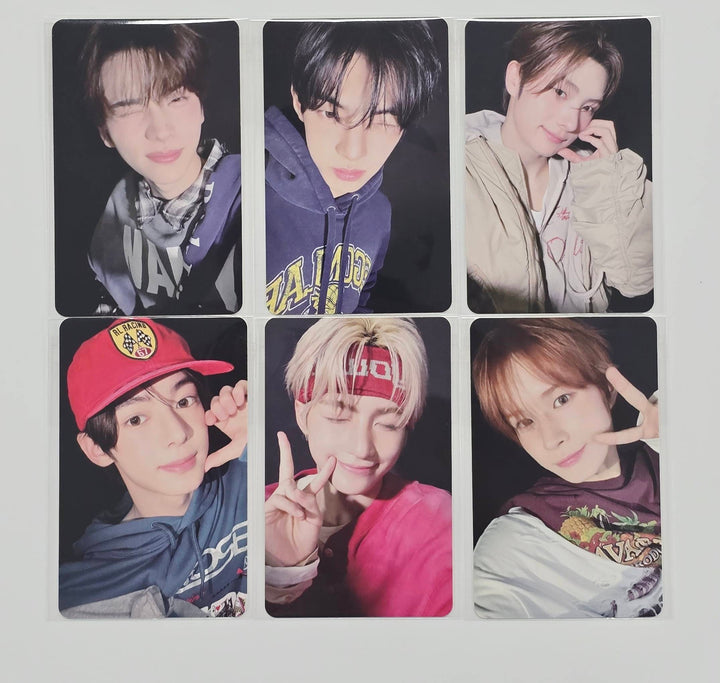 TWS "Play Hard" - Music Korea Lucky Draw Event Photocard [Compact Ver.] [25.10.14]