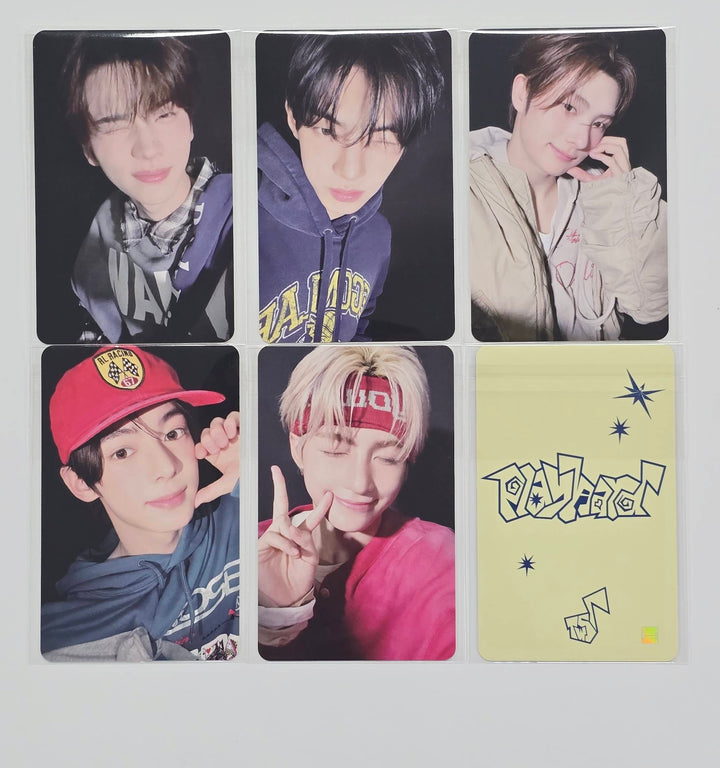 TWS "Play Hard" - Music Korea Lucky Draw Event Photocard [Compact Ver.] [25.10.14]