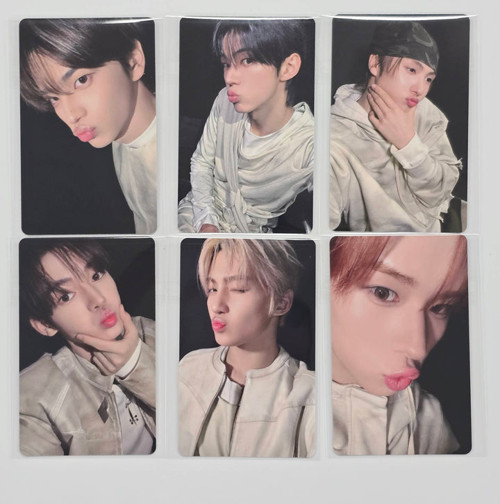 TWS "Play Hard" - Weverse Shop Lucky Draw Event Photocard [Compact Ver.] [25.10.14]