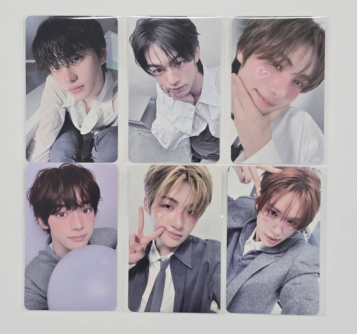 TWS "Play Hard" - Music Korea Lucky Draw Event Photocard [Photobook Ver.] [25.10.14]