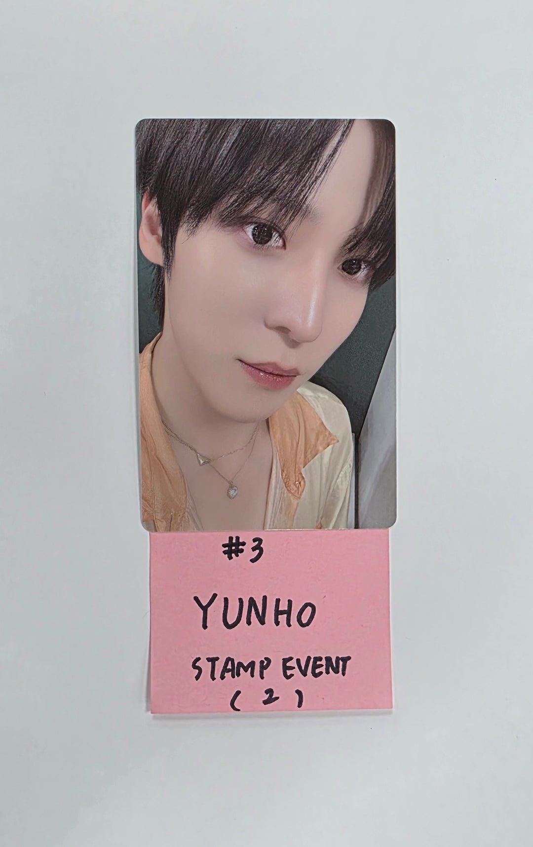 ATEEZ - ATEEZ "8ROOM" POP-UP STORE Stamp Event Photocard [25.10.14]