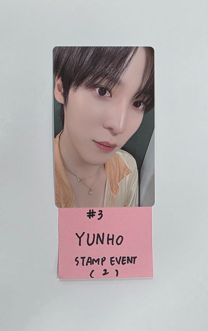 ATEEZ - ATEEZ "8ROOM" POP-UP STORE Stamp Event Photocard [25.10.14]