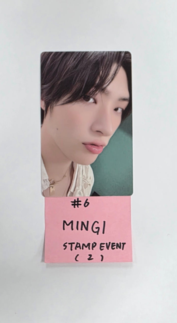 ATEEZ - ATEEZ "8ROOM" POP-UP STORE Stamp Event Photocard [25.10.14]