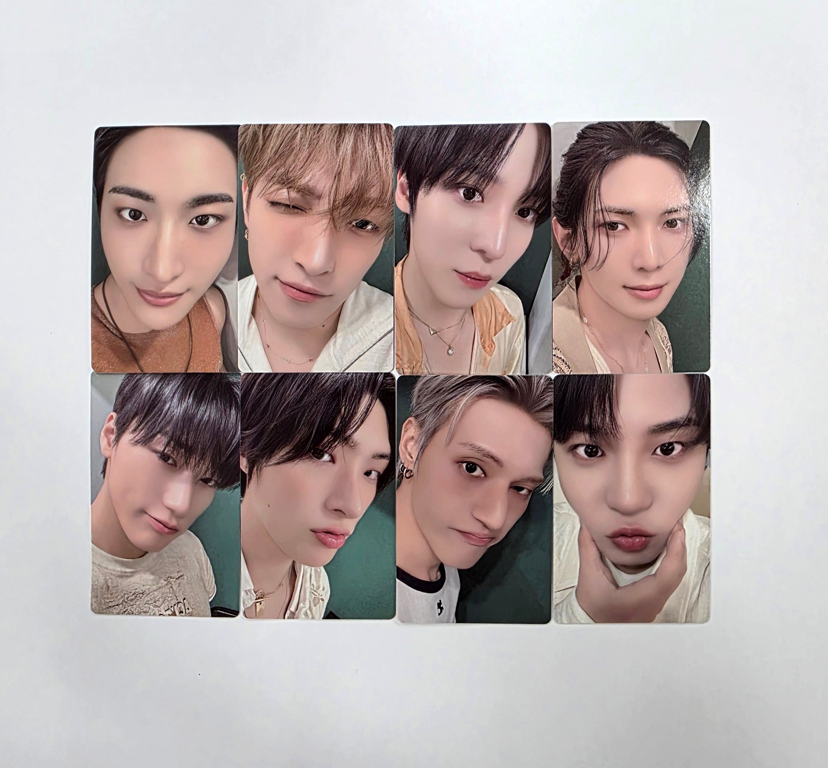 ビ*コ様 【まとめ売り】ATEEZ アルバム・トレカ・グッズセット ATEEZ - HALLYUSUPERSTORE