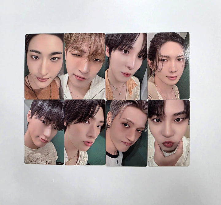ATEEZ - ATEEZ "8ROOM" POP-UP STORE Stamp Event Photocard [25.10.14]