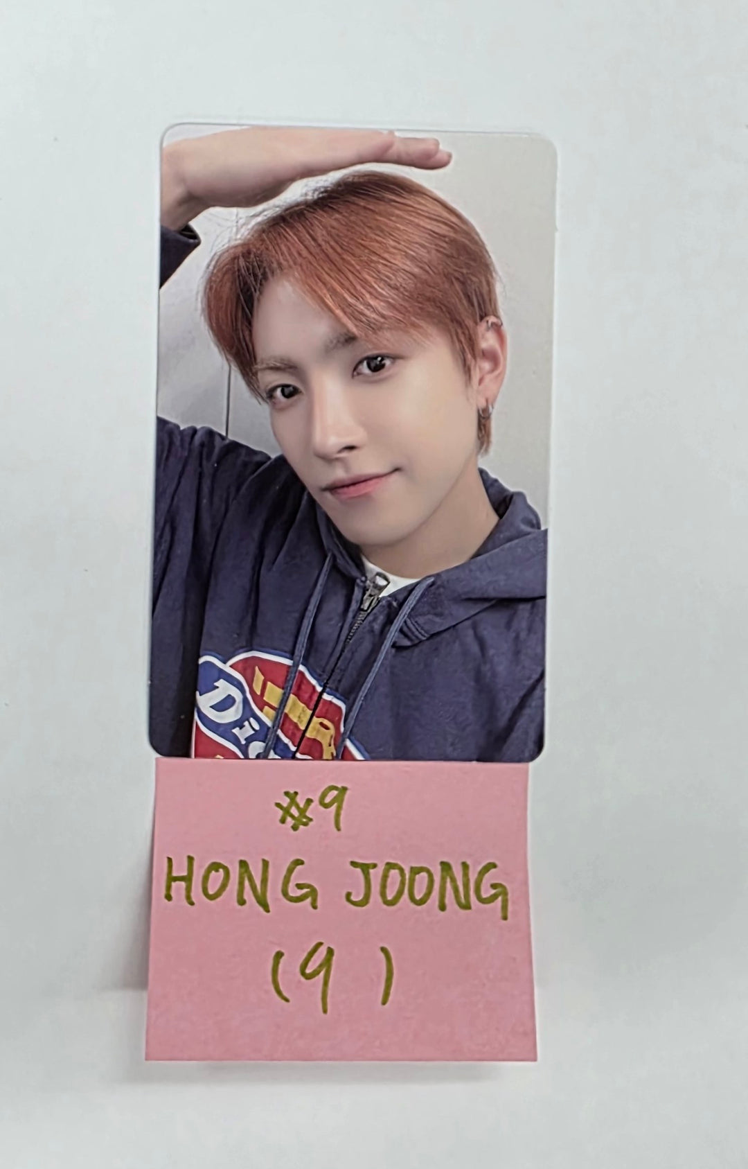 ATEEZ - ATEEZ "8ROOM" Pop-UP Store Official Trading Photocard (1) [25.10.14]