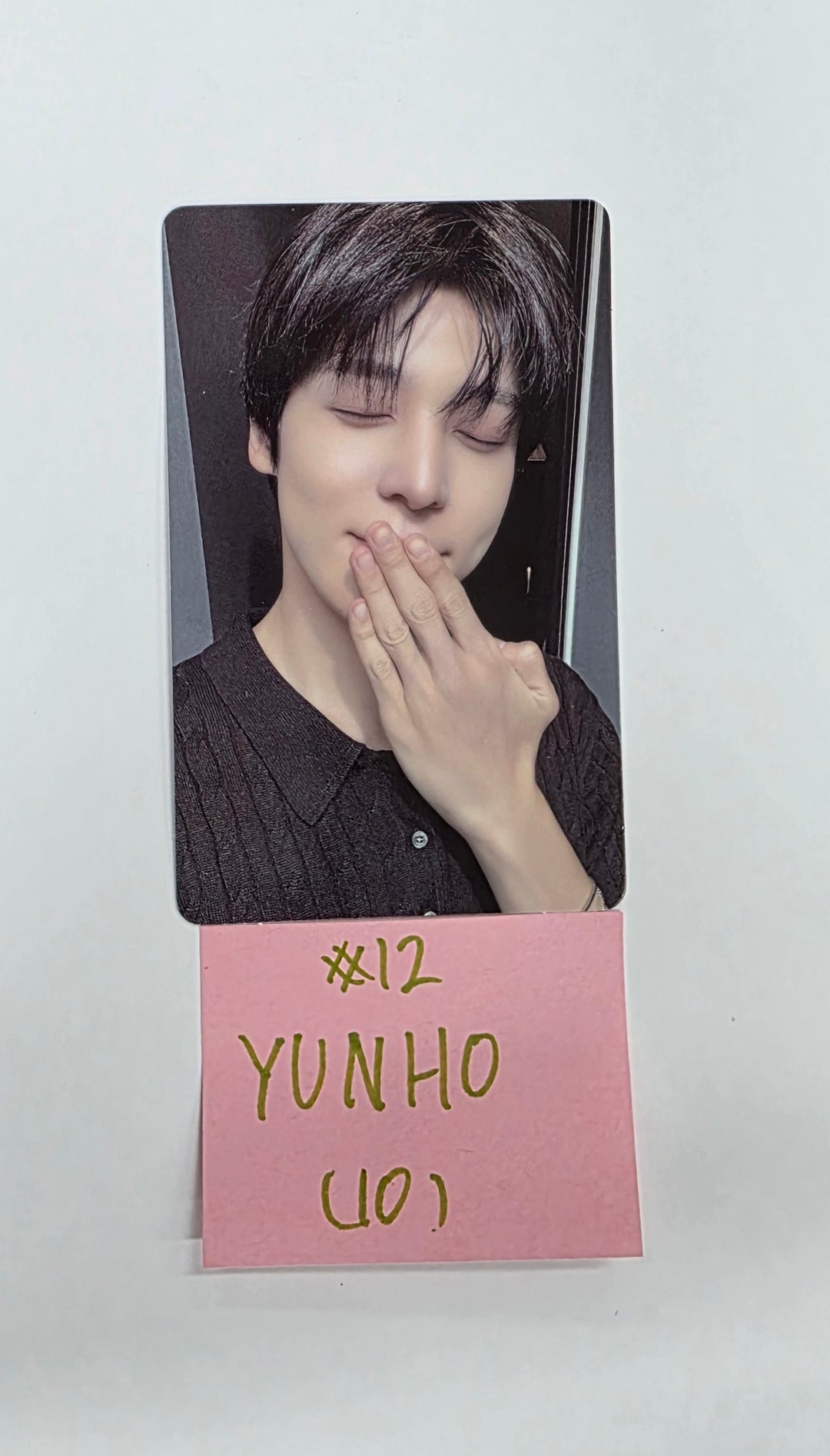 ATEEZ - ATEEZ "8ROOM" Pop-UP Store Official Trading Photocard (1) [25.10.14]