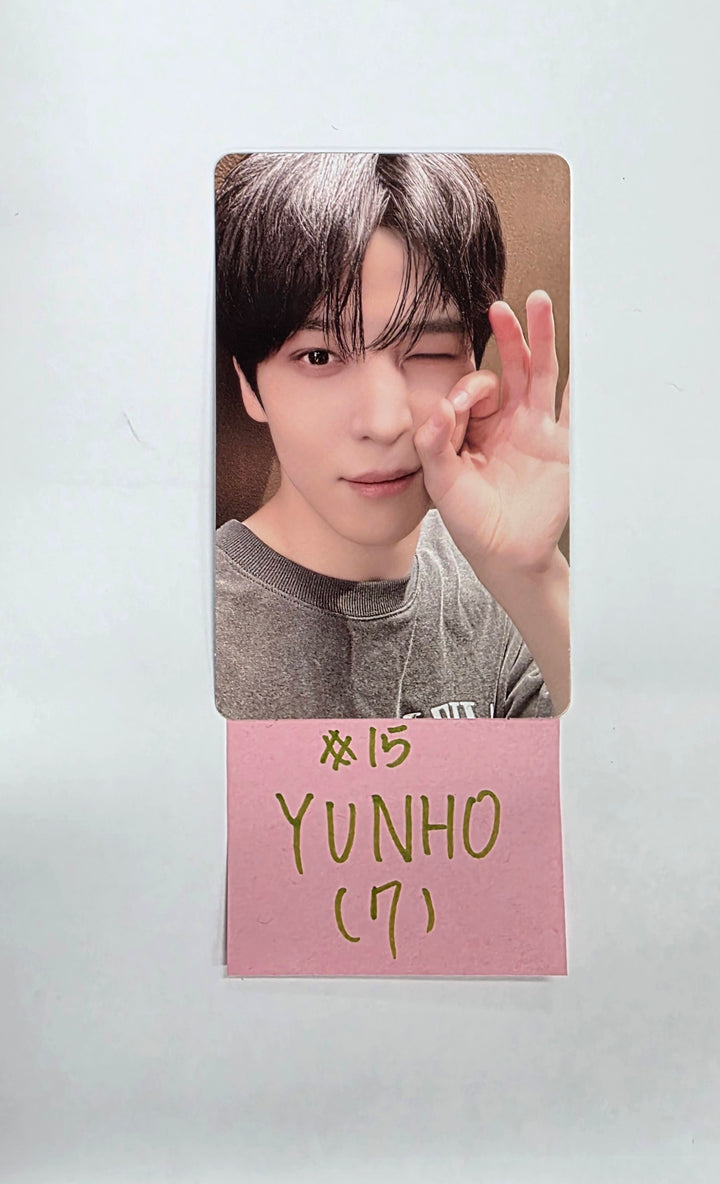 ATEEZ - ATEEZ "8ROOM" Pop-UP Store Official Trading Photocard (1) [25.10.14]