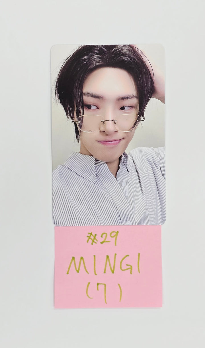 ATEEZ - ATEEZ "8ROOM" Pop-UP Store Official Trading Photocard (2) [25.10.14]