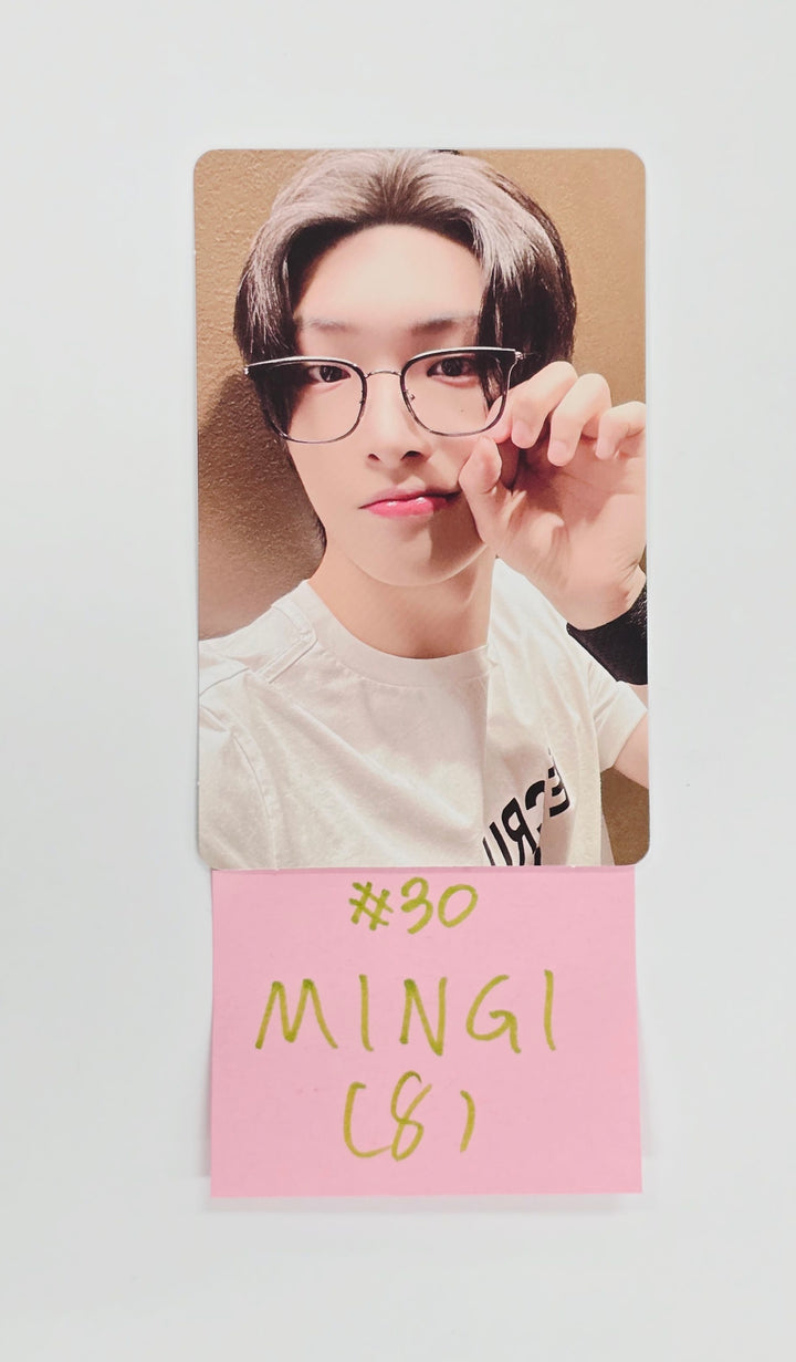 ATEEZ - ATEEZ "8ROOM" Pop-UP Store Official Trading Photocard (2) [25.10.14]