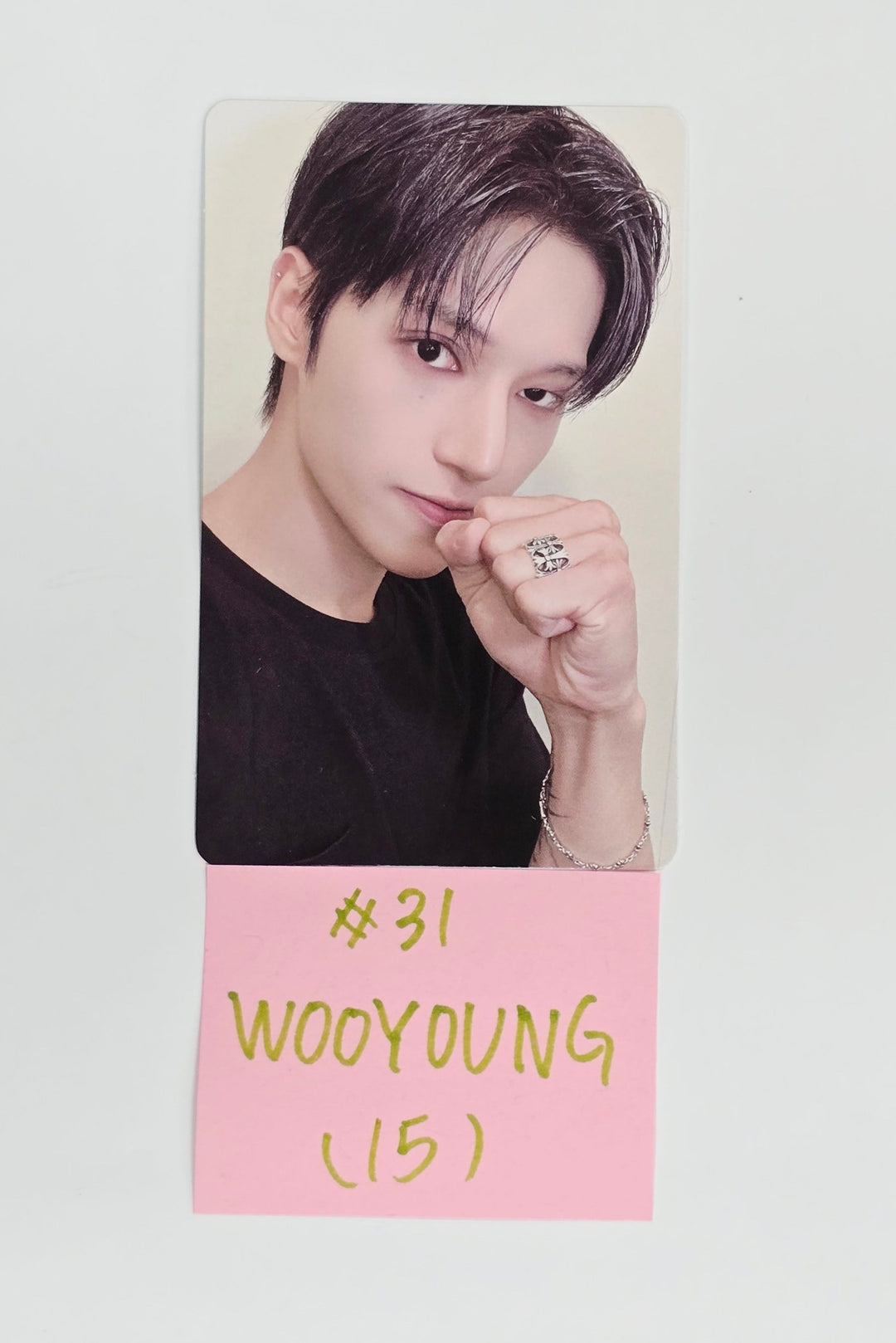 ATEEZ - ATEEZ "8ROOM" Pop-UP Store Official Trading Photocard (2) [25.10.14]
