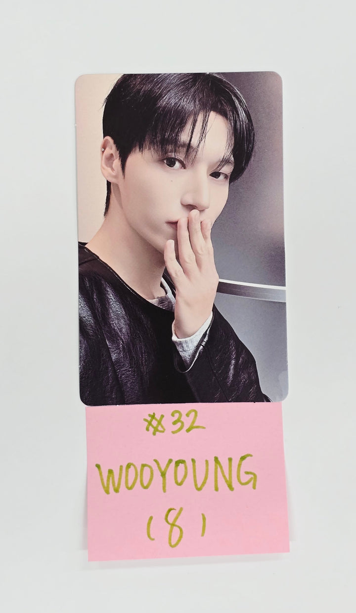 ATEEZ - ATEEZ "8ROOM" Pop-UP Store Official Trading Photocard (2) [25.10.14]