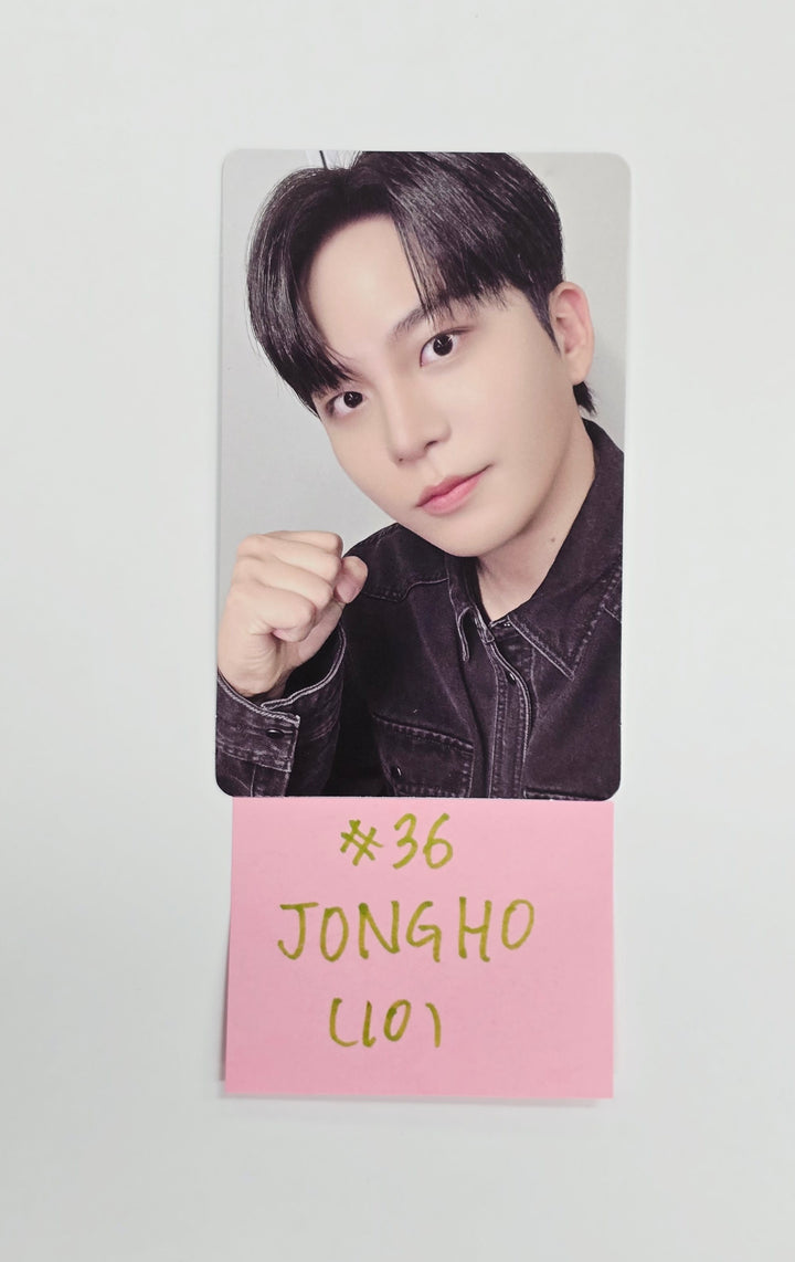 ATEEZ - ATEEZ "8ROOM" Pop-UP Store Official Trading Photocard (2) [25.10.14]
