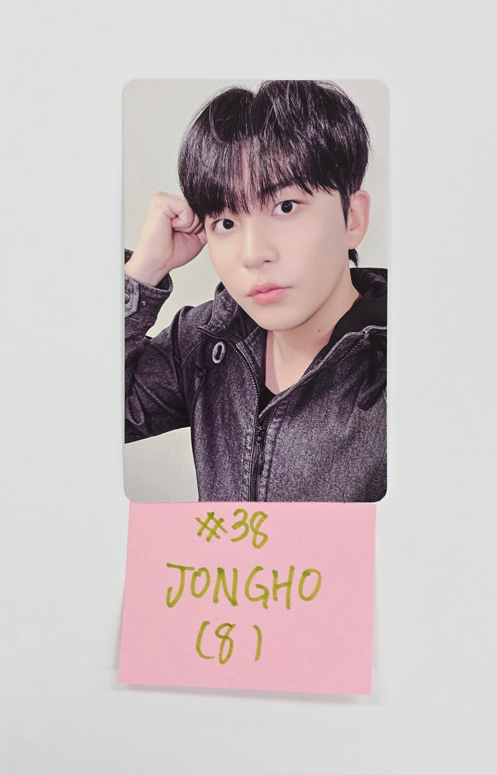 ATEEZ - ATEEZ "8ROOM" Pop-UP Store Official Trading Photocard (2) [25.10.14]