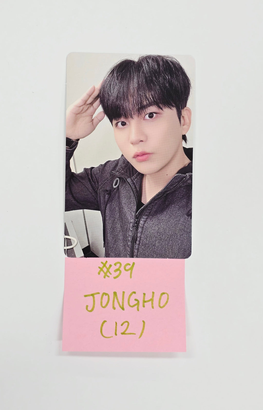 ATEEZ - ATEEZ "8ROOM" Pop-UP Store Official Trading Photocard (2) [25.10.14]