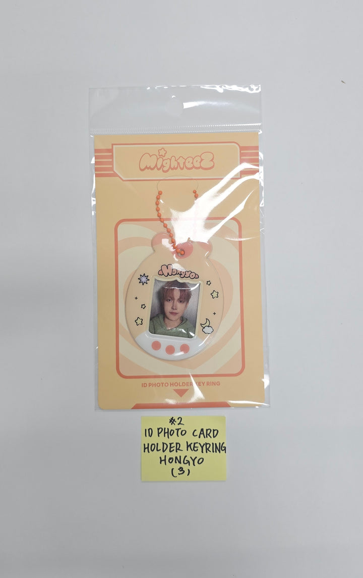 ATEEZ - Press, Start! Enter the MIGHTEEZ POP-UP Store Official MD (1) [25.10.15]