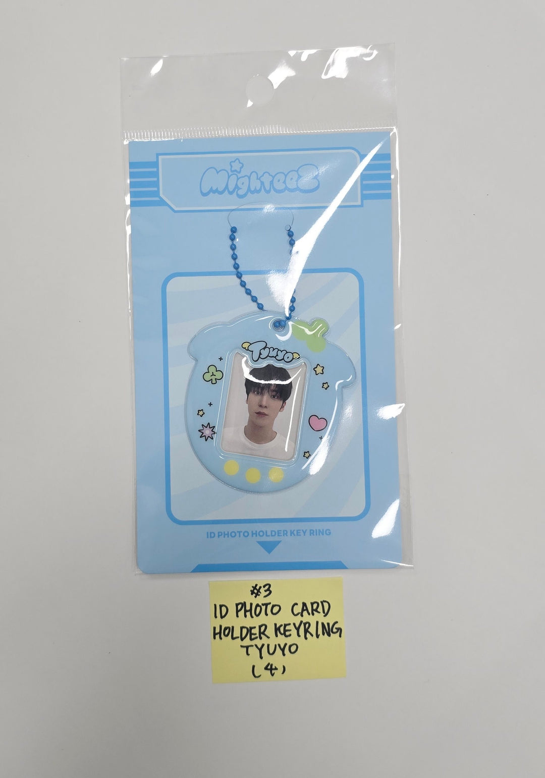 ATEEZ - Press, Start! Enter the MIGHTEEZ POP-UP Store Official MD (1) [25.10.15]