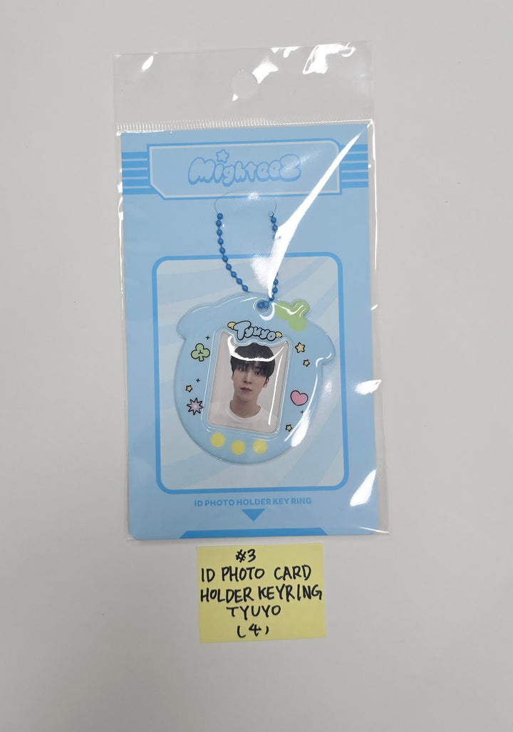 ATEEZ - Press, Start! Enter the MIGHTEEZ POP-UP Store Official MD (1) [25.10.15]