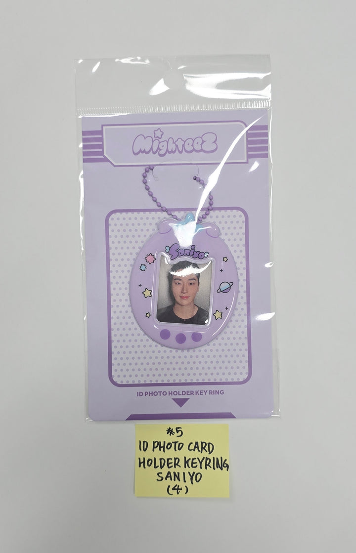 ATEEZ - Press, Start! Enter the MIGHTEEZ POP-UP Store Official MD (1) [25.10.15]