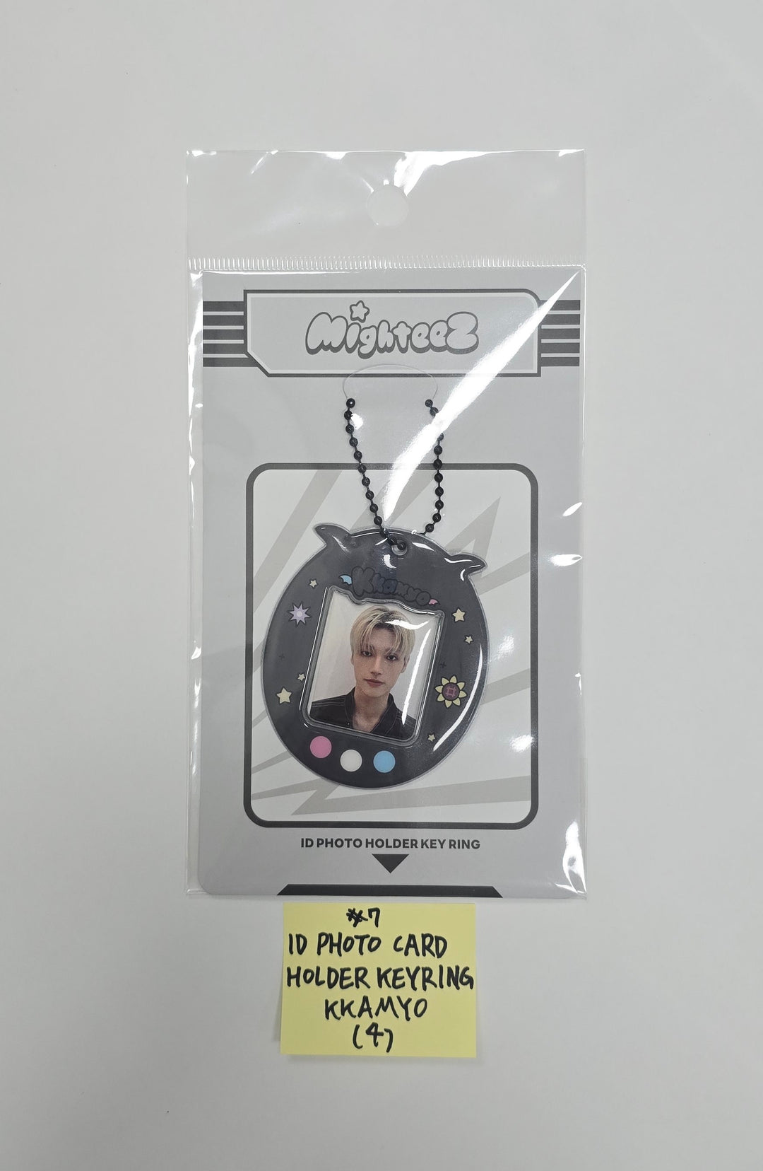 ATEEZ - Press, Start! Enter the MIGHTEEZ POP-UP Store Official MD (1) [25.10.15]