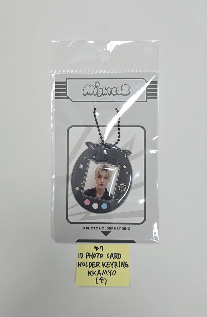 ATEEZ - Press, Start! Enter the MIGHTEEZ POP-UP Store Official MD (1) [25.10.15]