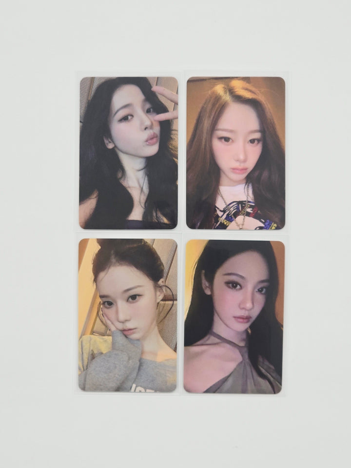 Aespa "Rich Man" - NY Music Lucky Draw Event Photocard R2 [25.10.15]