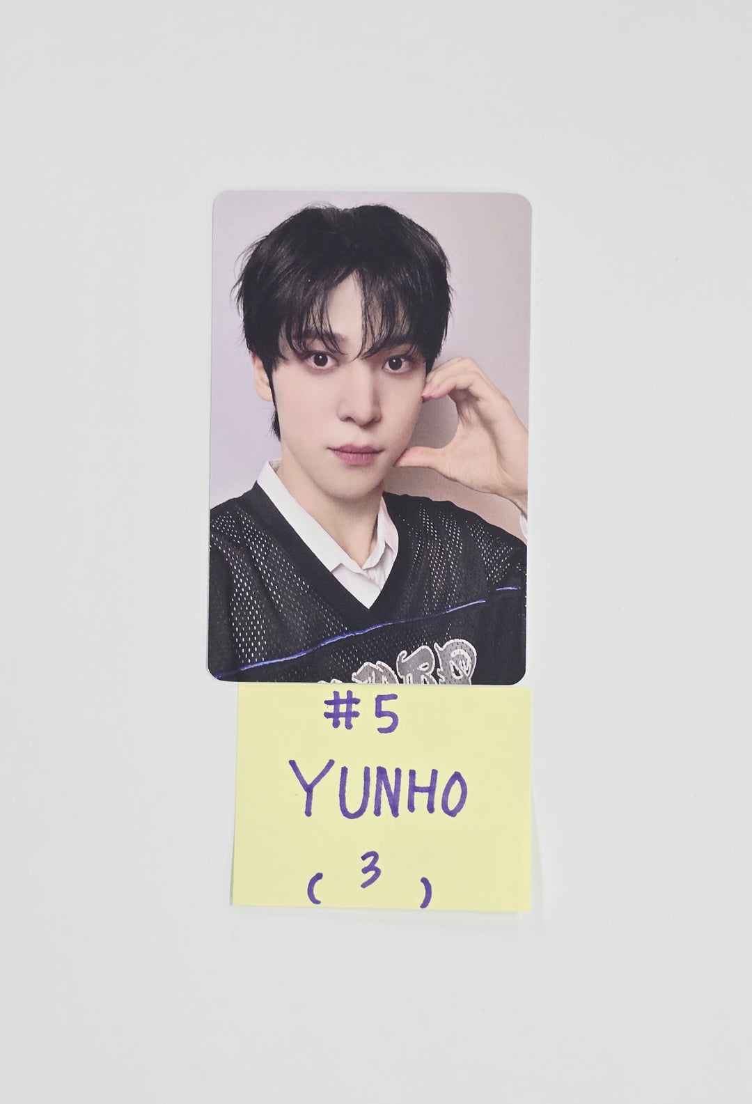ATEEZ - Press, Start! Enter the MIGHTEEZ POP-UP Store Trading Photocard [25.10.15]