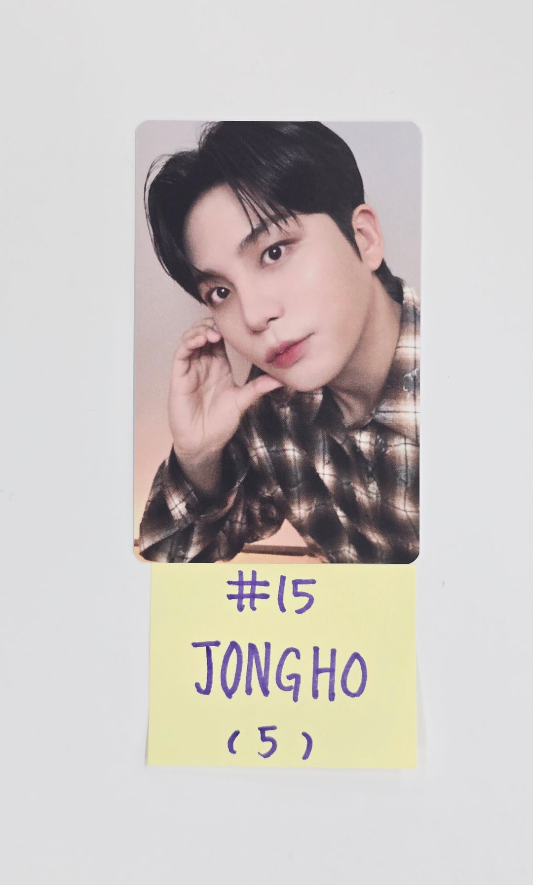 ATEEZ - Press, Start! Enter the MIGHTEEZ POP-UP Store Trading Photocard [25.10.15]