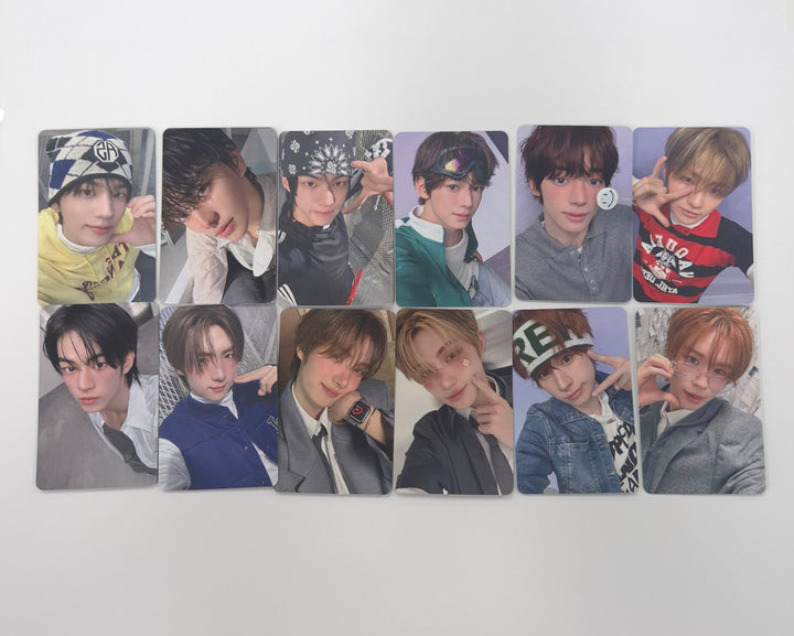 TWS "Play Hard" - Apple Music Pre-Order Benefit Photocard [25.10.15]