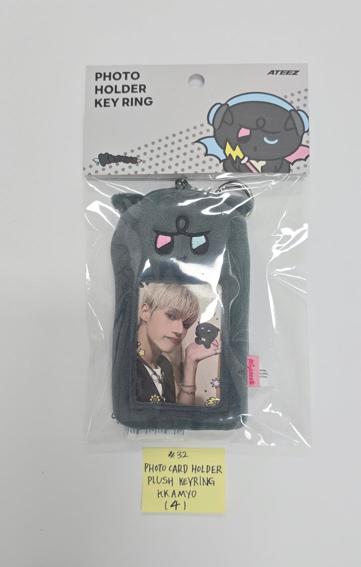 ATEEZ - Press, Start! Enter the MIGHTEEZ POP-UP Store Official MD (1) [25.10.15]
