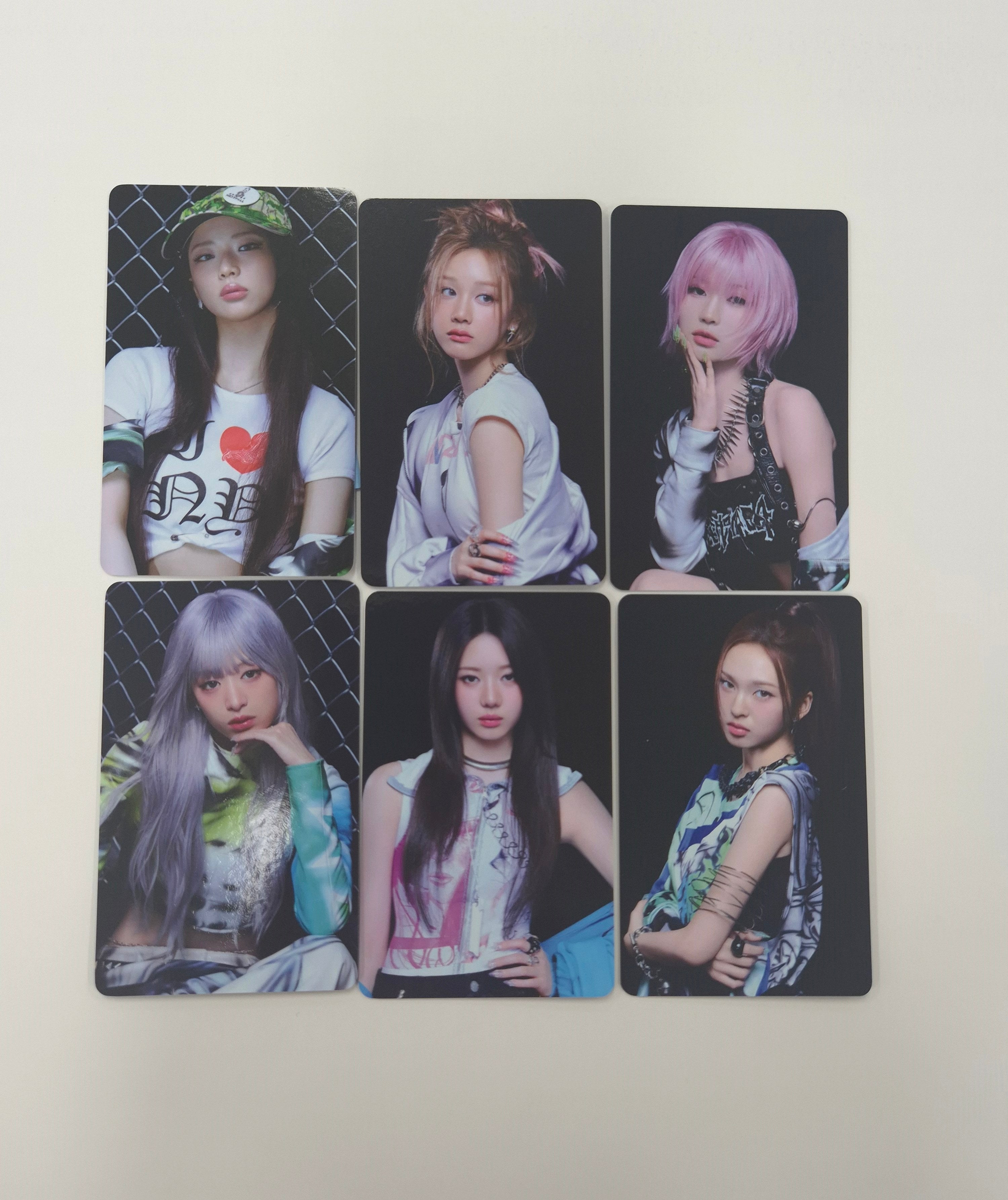 BABYMONSTER MUSICART ラキドロ 12枚セット BABYMONSTER - HALLYUSUPERSTORE