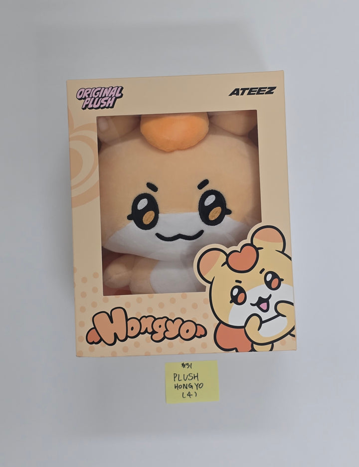 ATEEZ - Press, Start! Enter the MIGHTEEZ POP-UP Store Official MD (2) [25.10.15]