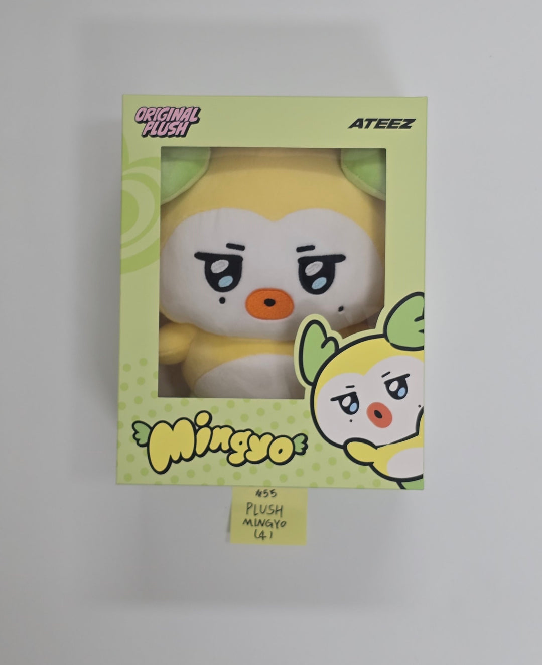 ATEEZ - Press, Start! Enter the MIGHTEEZ POP-UP Store Official MD (2) [25.10.15]