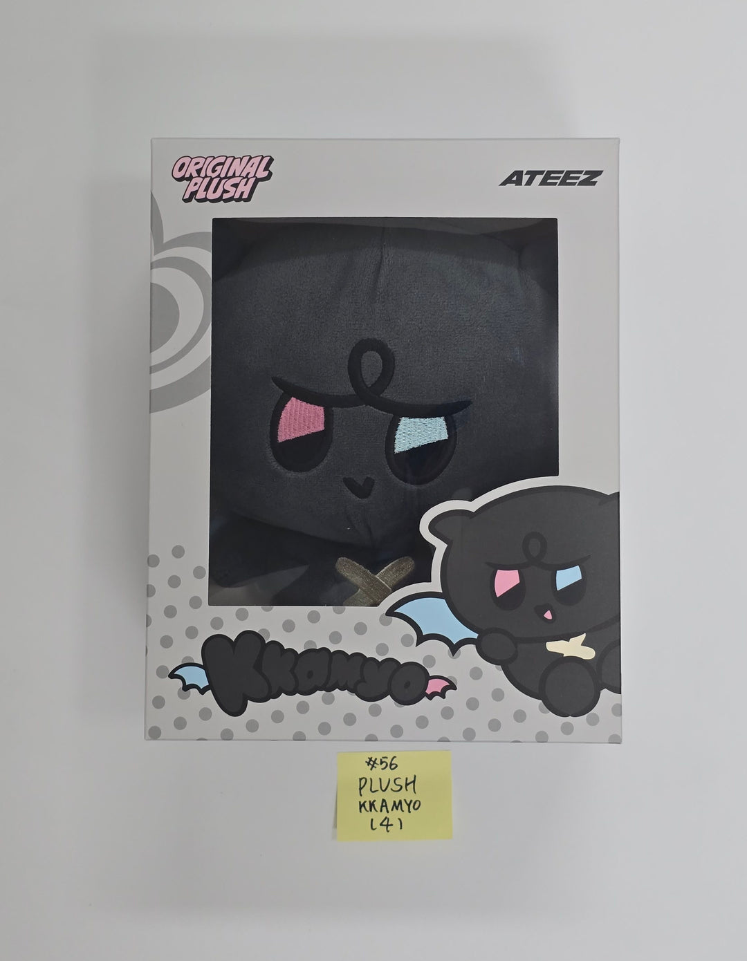 ATEEZ - Press, Start! Enter the MIGHTEEZ POP-UP Store Official MD (2) [25.10.15]