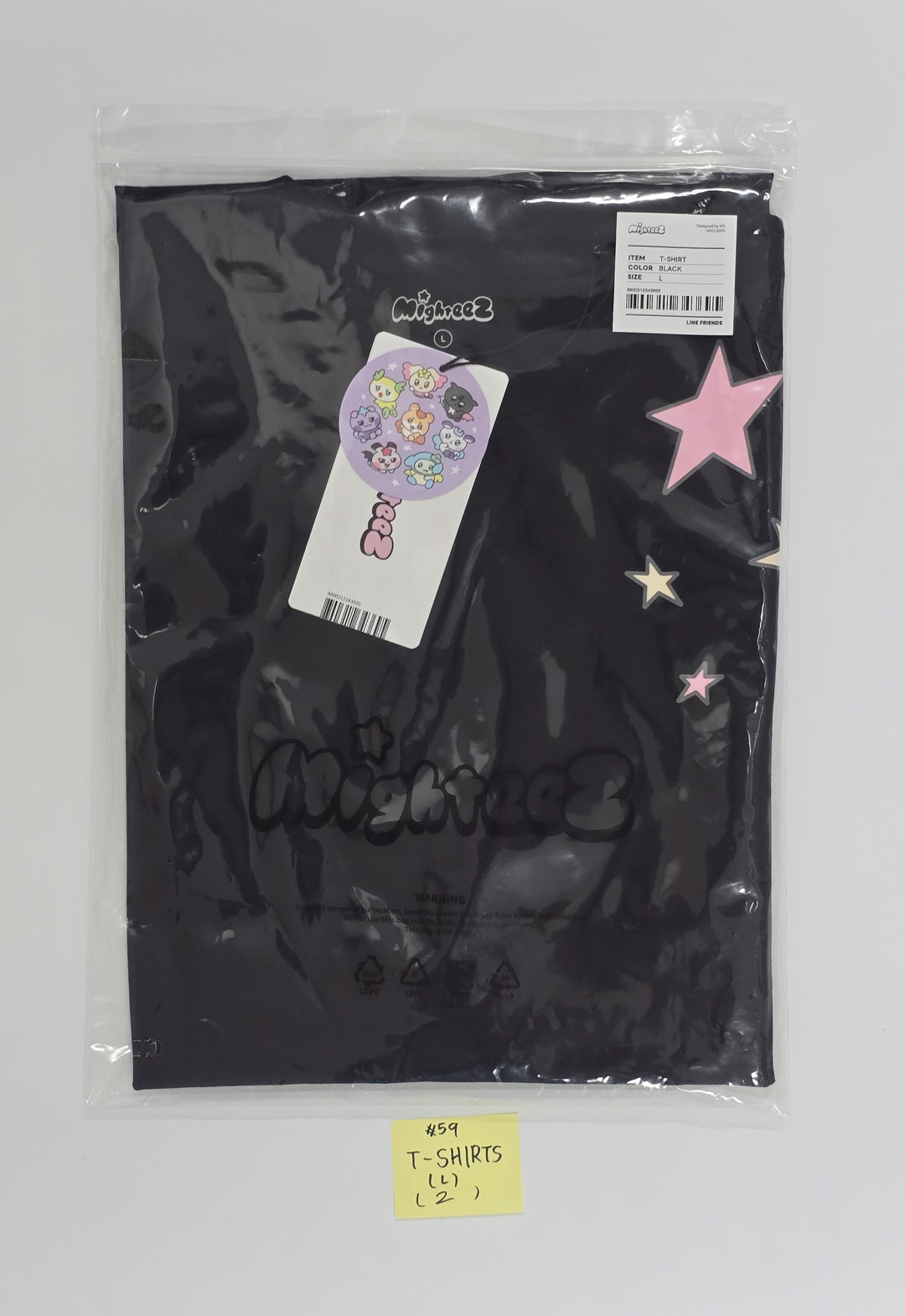ATEEZ - Press, Start! Enter the MIGHTEEZ POP-UP Store Official MD (2) [25.10.15]