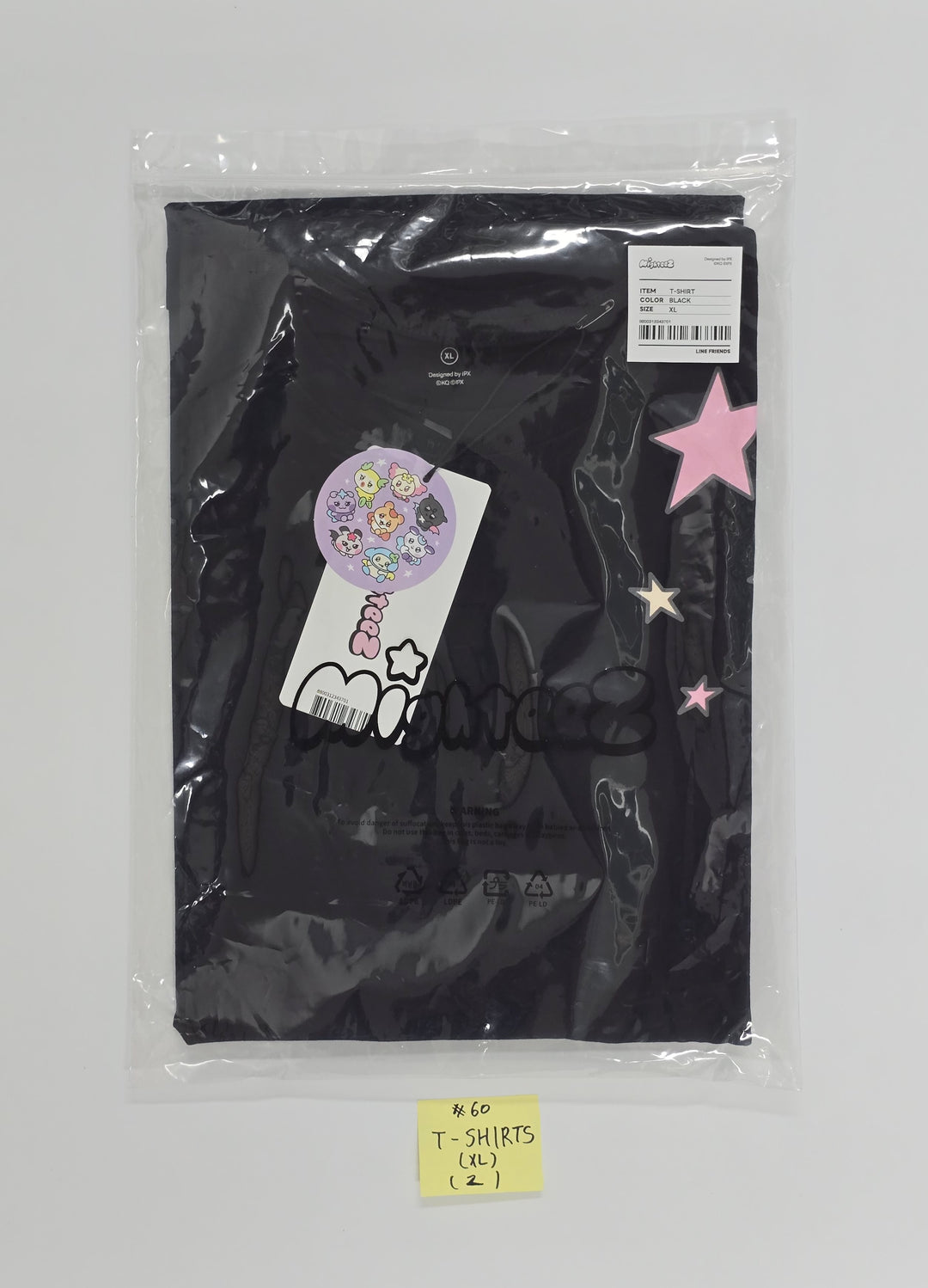ATEEZ - Press, Start! Enter the MIGHTEEZ POP-UP Store Official MD (2) [25.10.15]