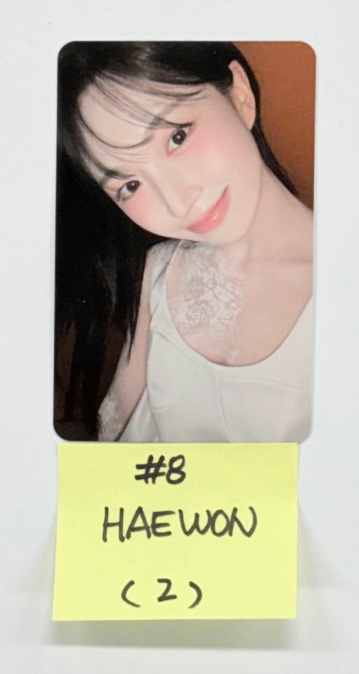 NMIXX "Blue Valentine" - Official Photocard (1) [25.10.15]