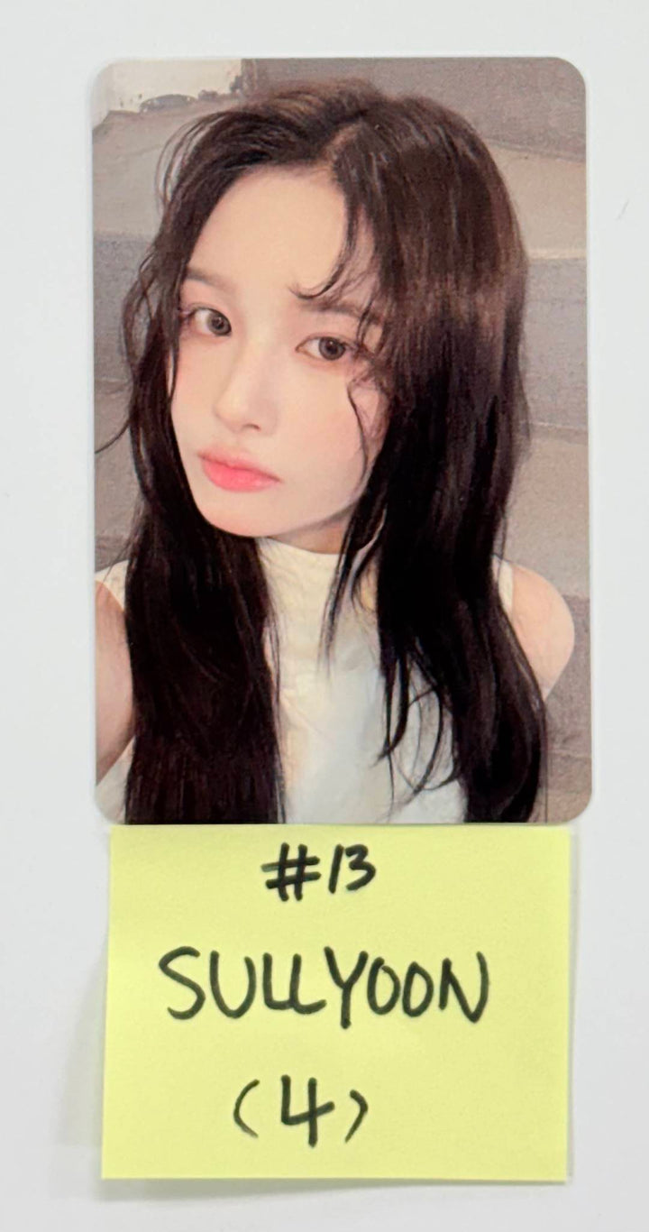 NMIXX "Blue Valentine" - Official Photocard (1) [25.10.15]